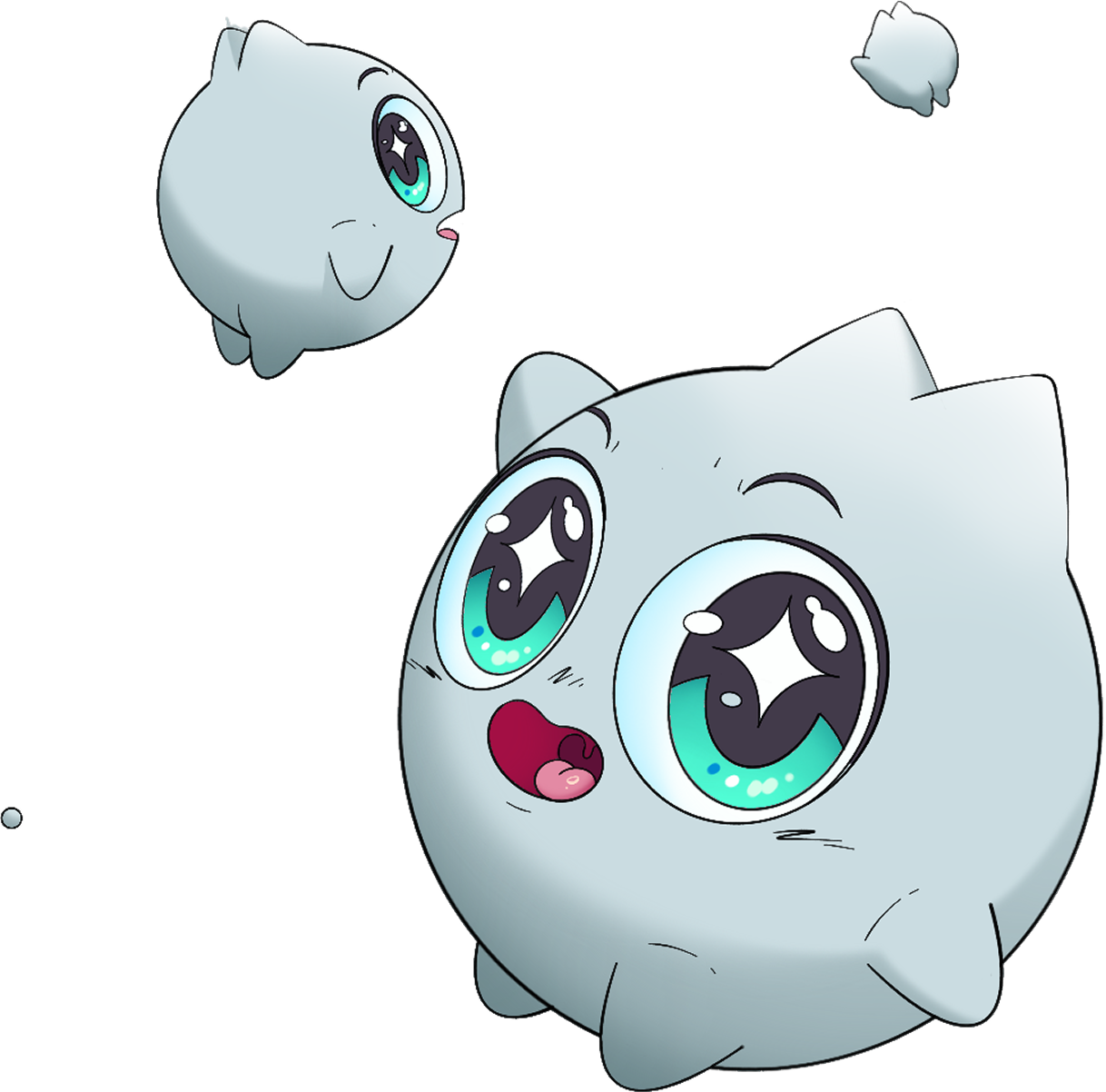 Irys Ambassador characters